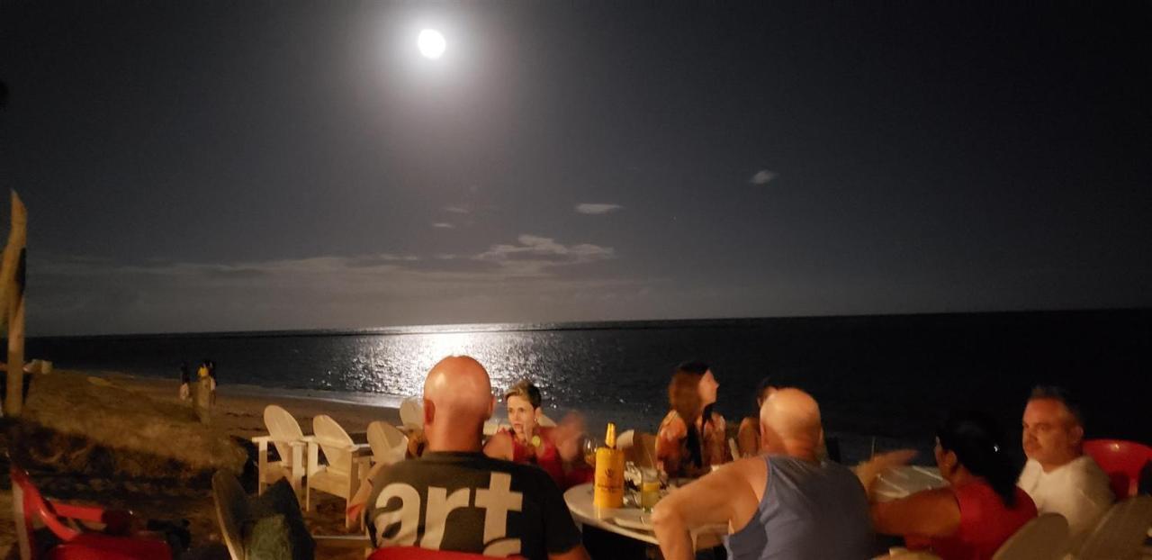Pousada Villa Zena - Frente Ao Mar - Pe Na Areia Porto Seguro Exteriör bild