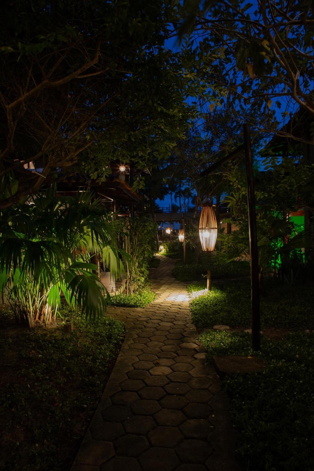 Pousada Villa Zena - Frente Ao Mar - Pe Na Areia Porto Seguro Exteriör bild