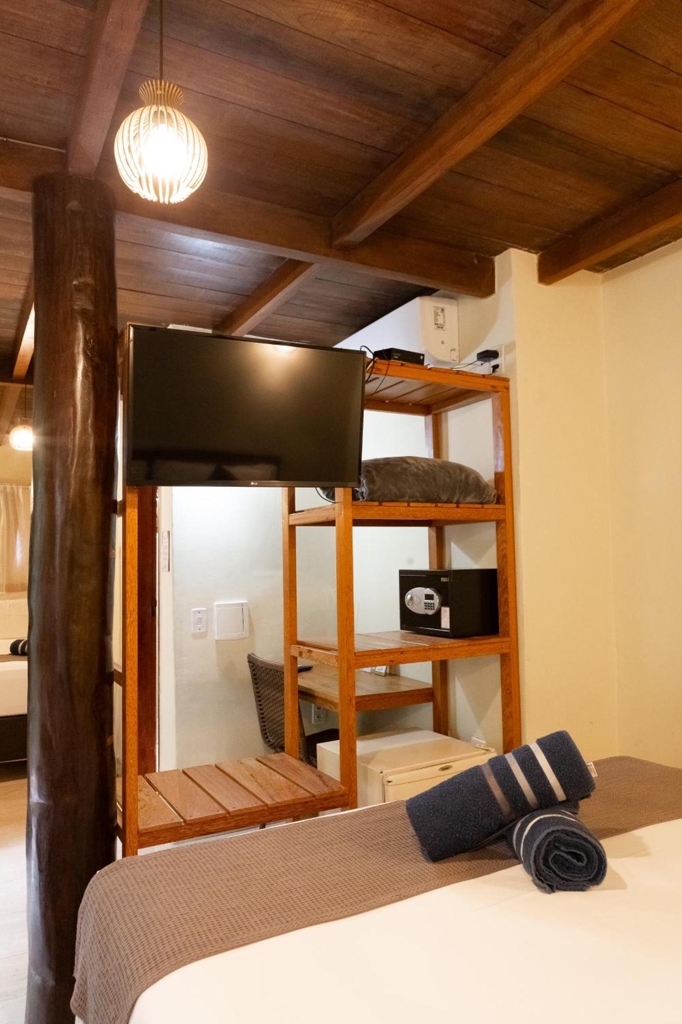 Pousada Villa Zena - Frente Ao Mar - Pe Na Areia Porto Seguro Exteriör bild