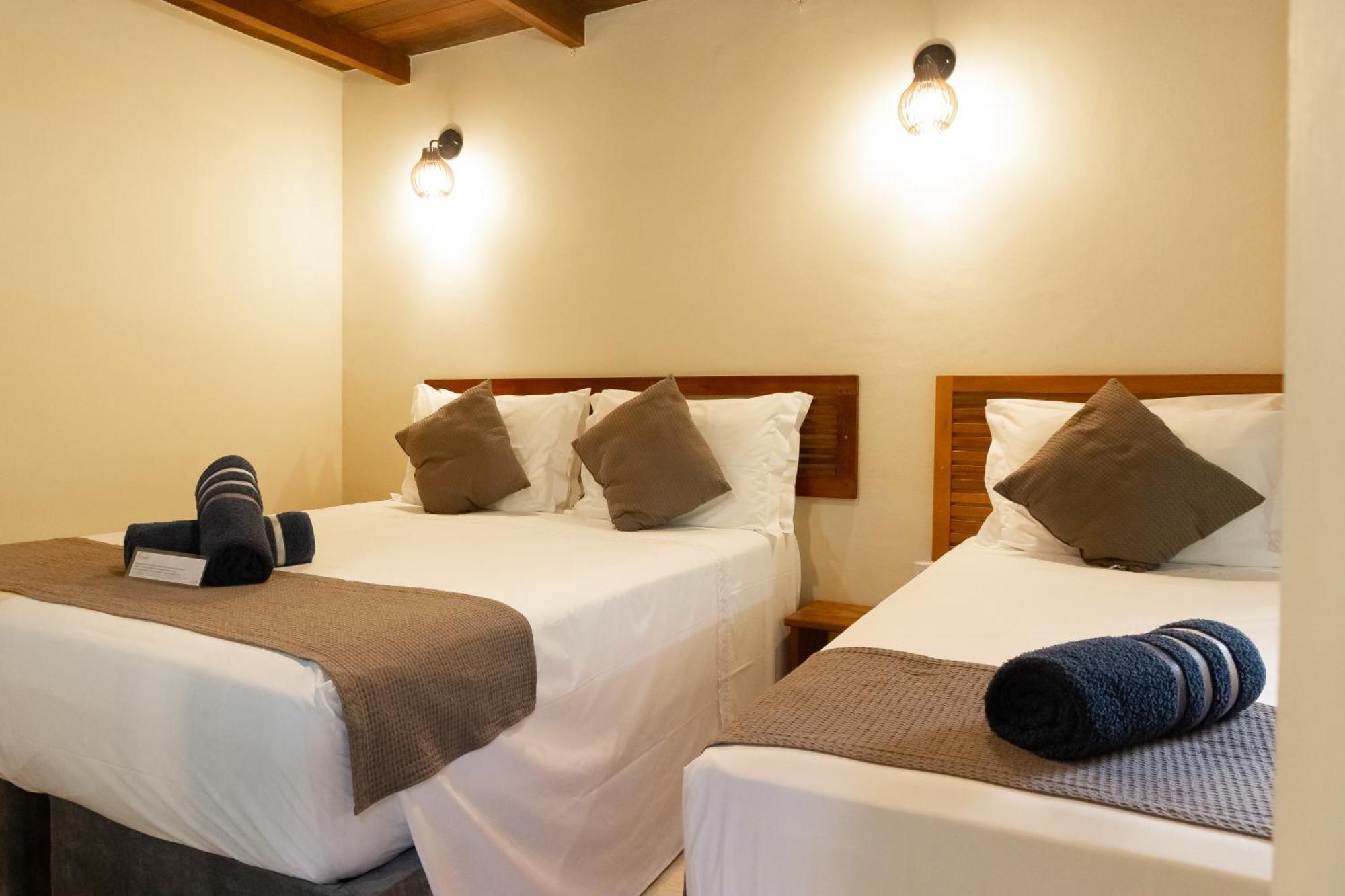 Pousada Villa Zena - Frente Ao Mar - Pe Na Areia Porto Seguro Exteriör bild